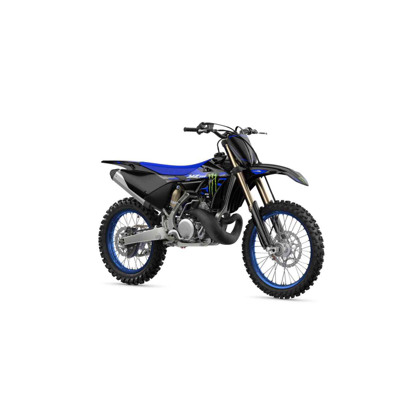 Yamaha | Crossmotor YZ 250 Monster Energy Edition